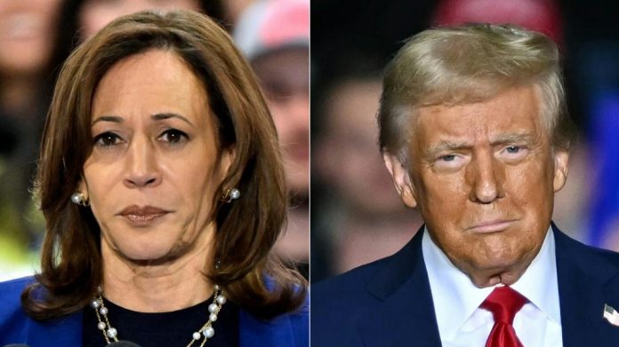 Que se passerait-il en cas d'égalité parfaite entre Trump et Harris ? Un cas de figure a déjà eu lieu il y a... 224 ans